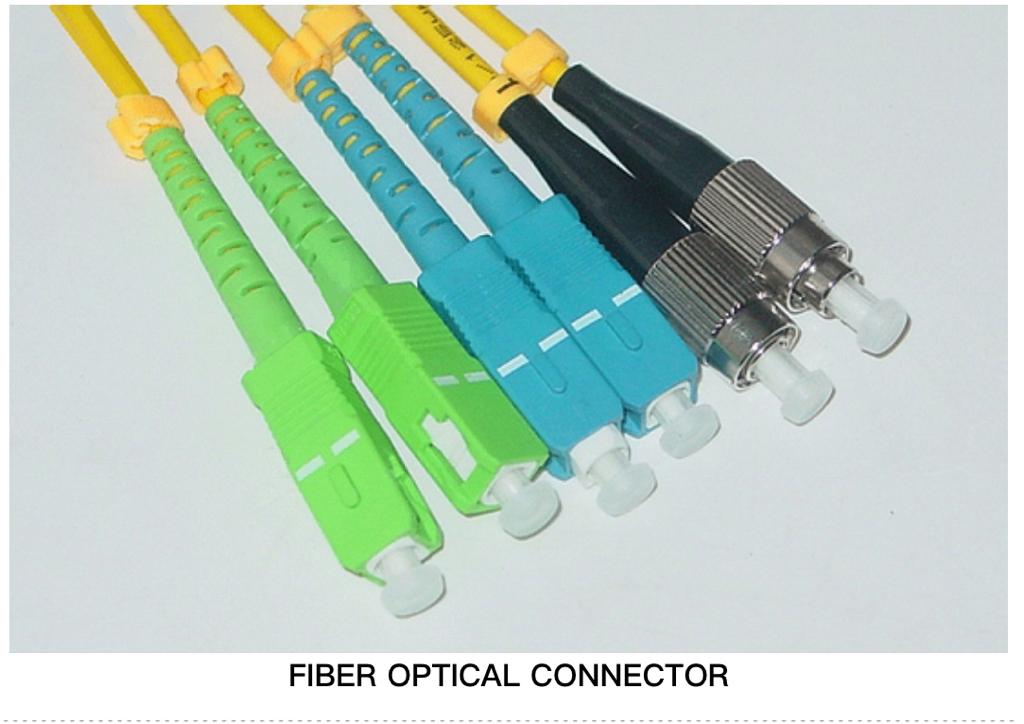FIBER CONNECTOR