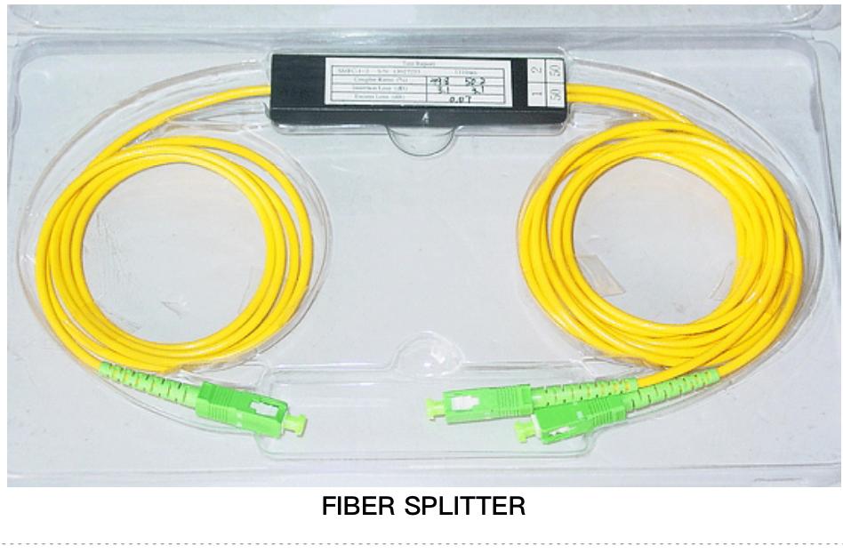 FIBER SPLITTER