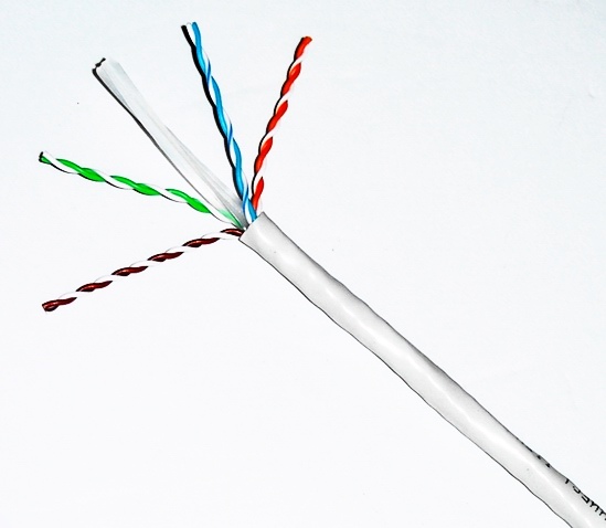 LAN CABLE UTP CAT6