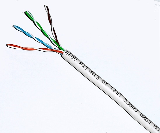 LAN CABLE UTP CAT5