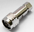 N SERIES RF CONNECTORS